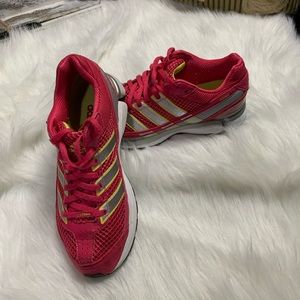 Adidas Pink Sneakers